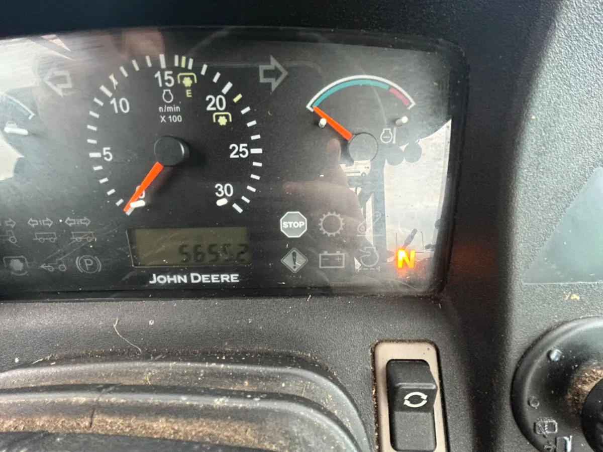 John Deere 5100M, Mint Con, Finance & Warranty - Image 4