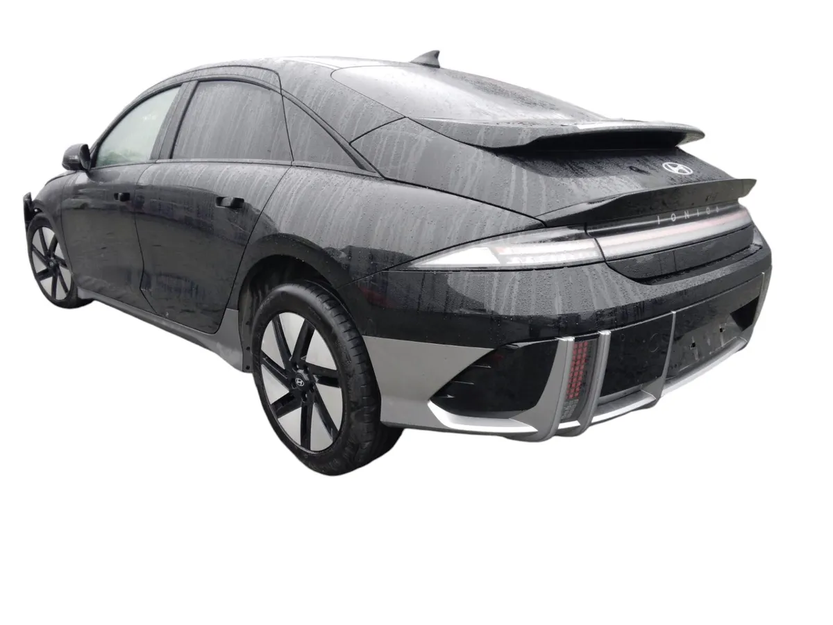 2023 HYUNDAI IONIQ 6 For Breaking/Dismantling - Image 4
