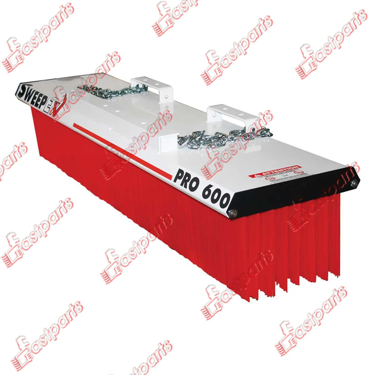 Sweepex sweeper - Image 3