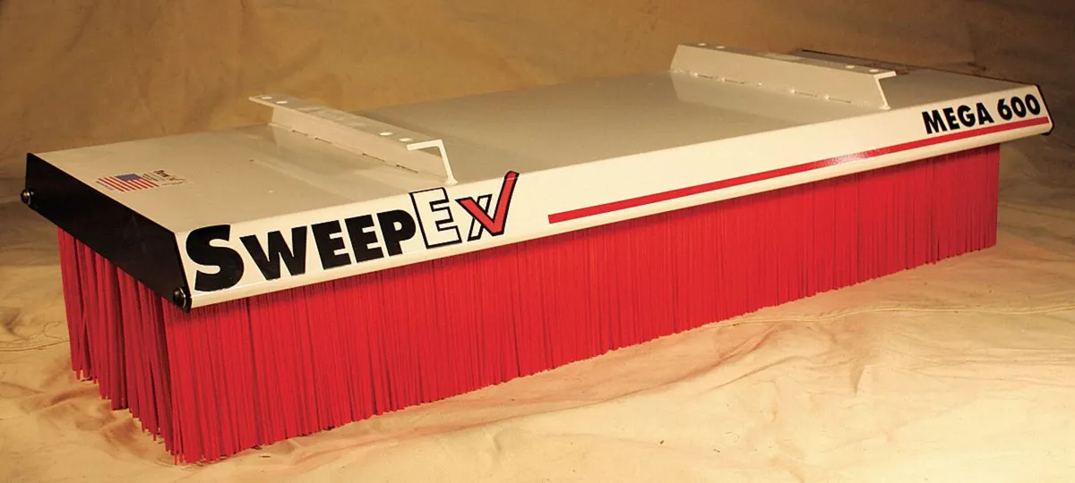 Sweepex sweeper - Image 1