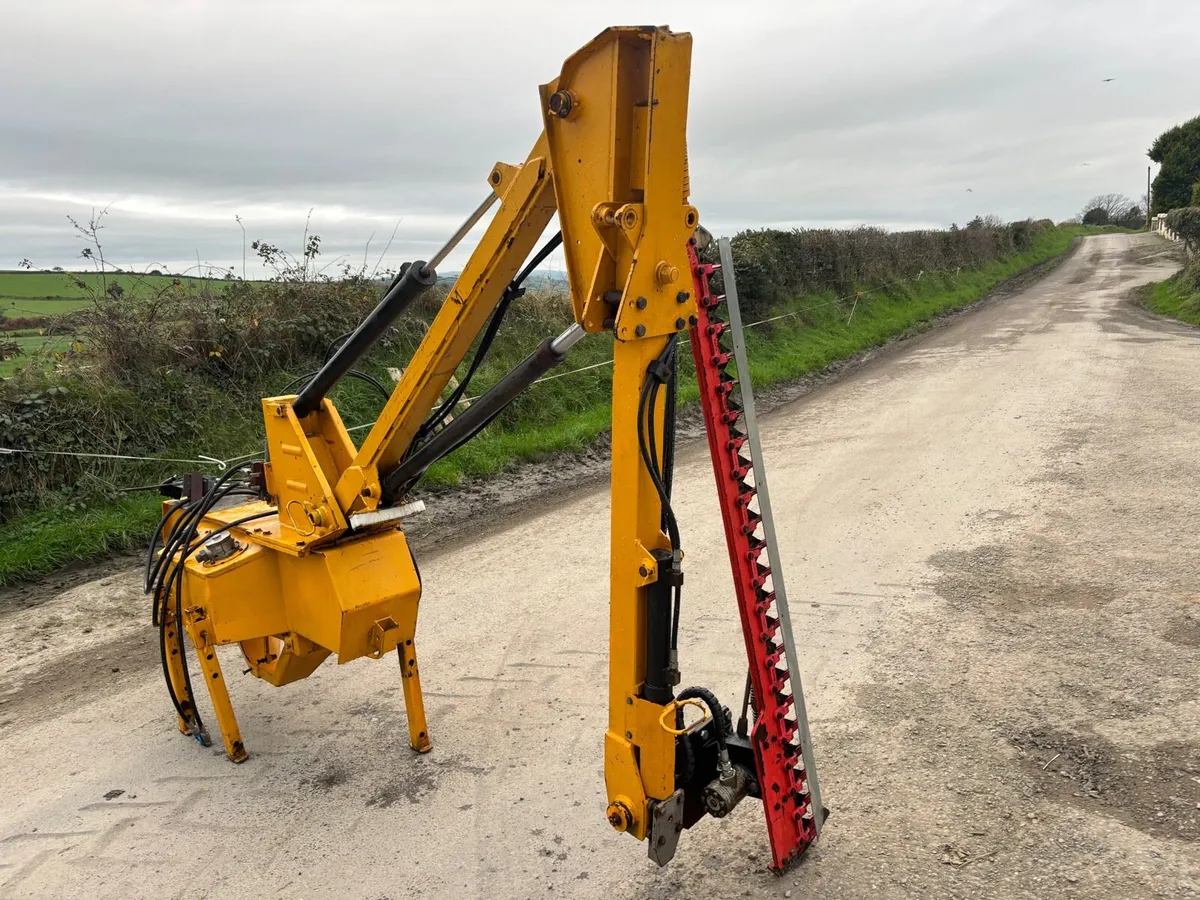 Finger Bar Hedgecutter - Image 4