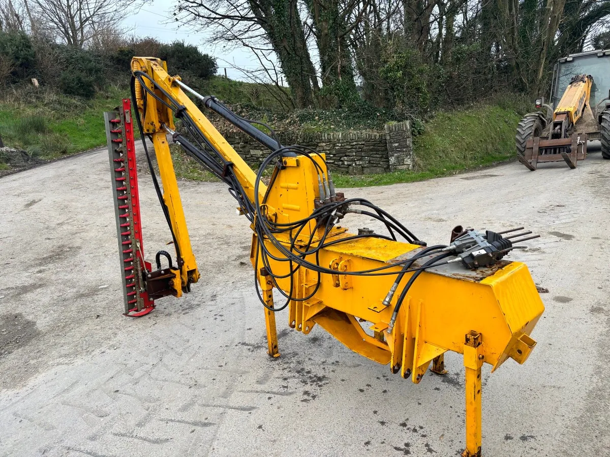 Finger Bar Hedgecutter - Image 2