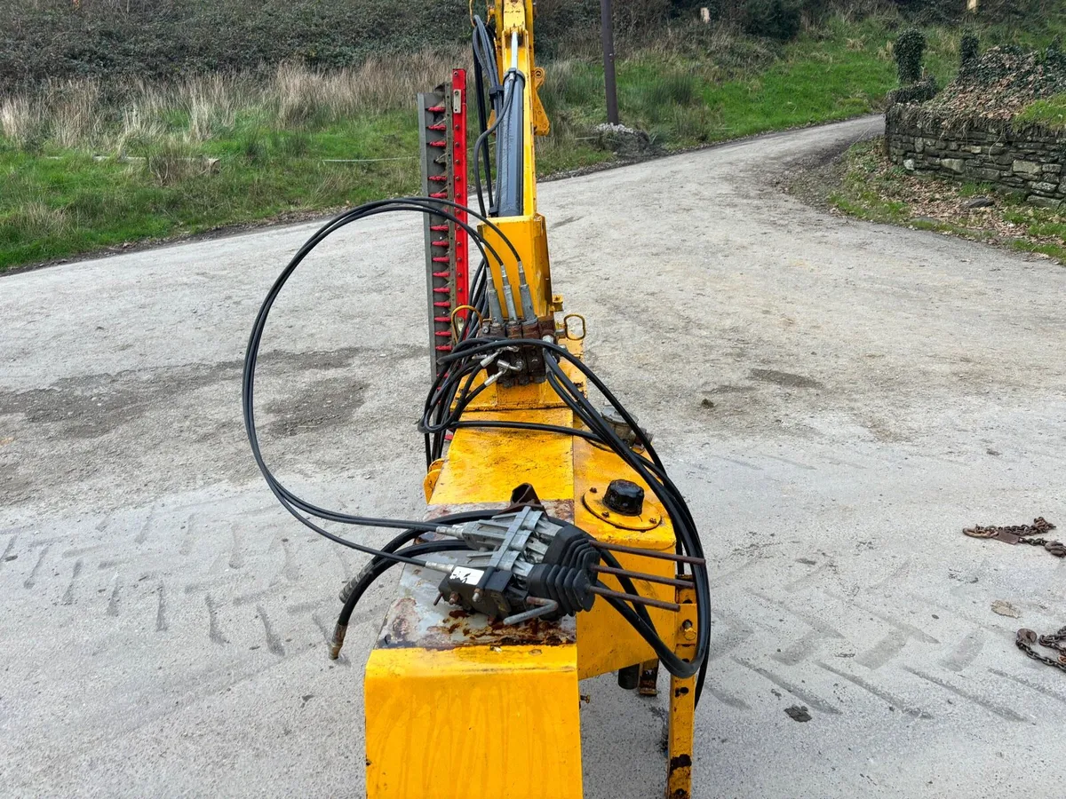 Finger Bar Hedgecutter - Image 3