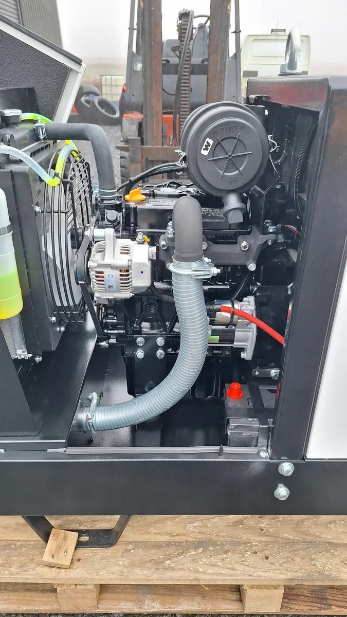 10kva Diesel Generator - Image 2
