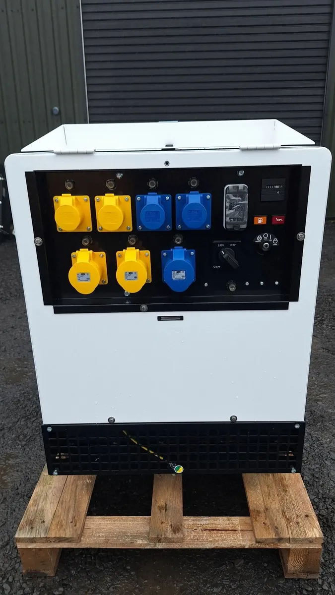 10kva Diesel Generator - Image 3