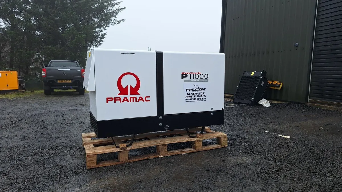 10kva Diesel Generator - Image 4