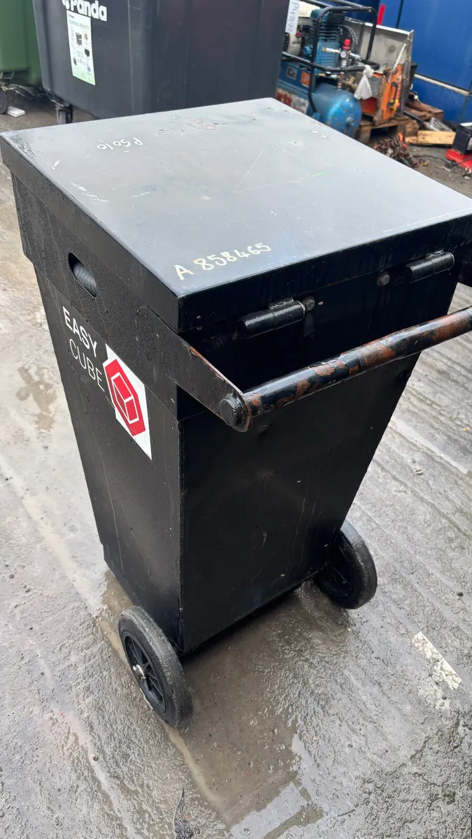 105L Easy Cube Fuel Caddy - Image 2