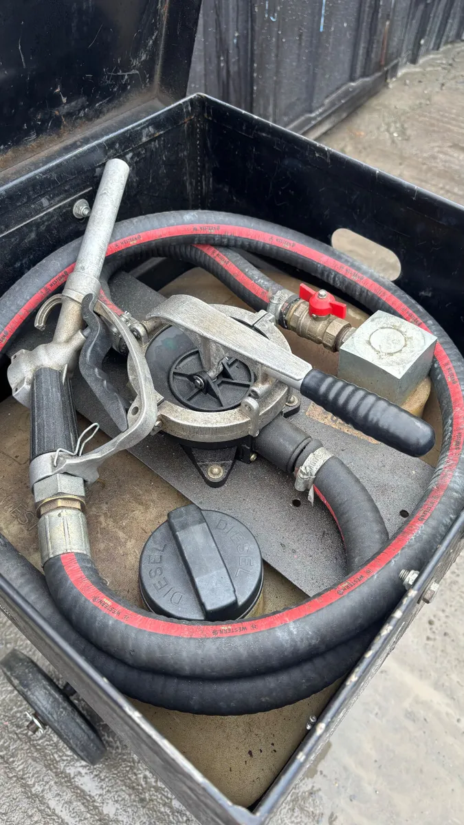 105L Easy Cube Fuel Caddy - Image 4