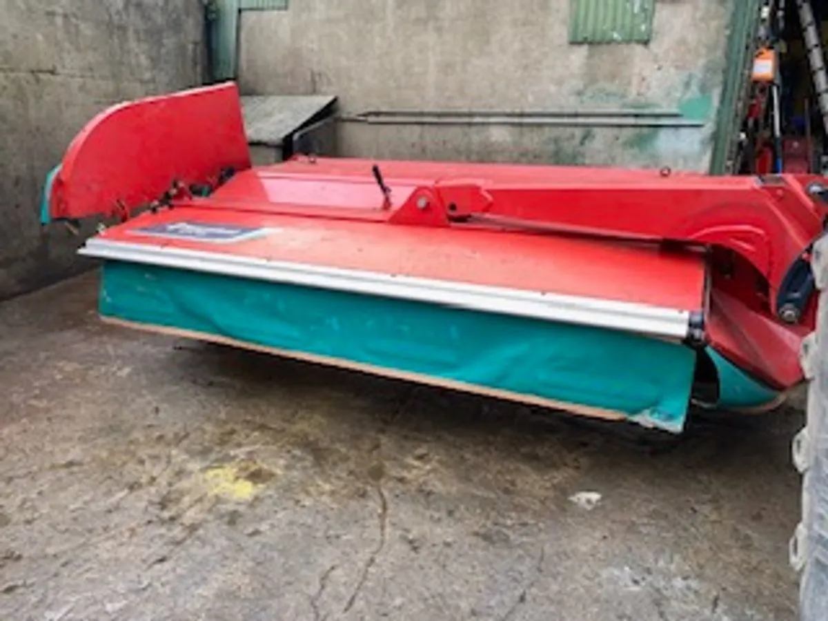 kverneland mower - Image 1