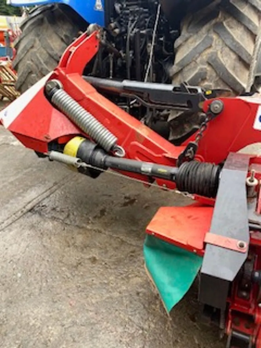 kverneland mower - Image 3