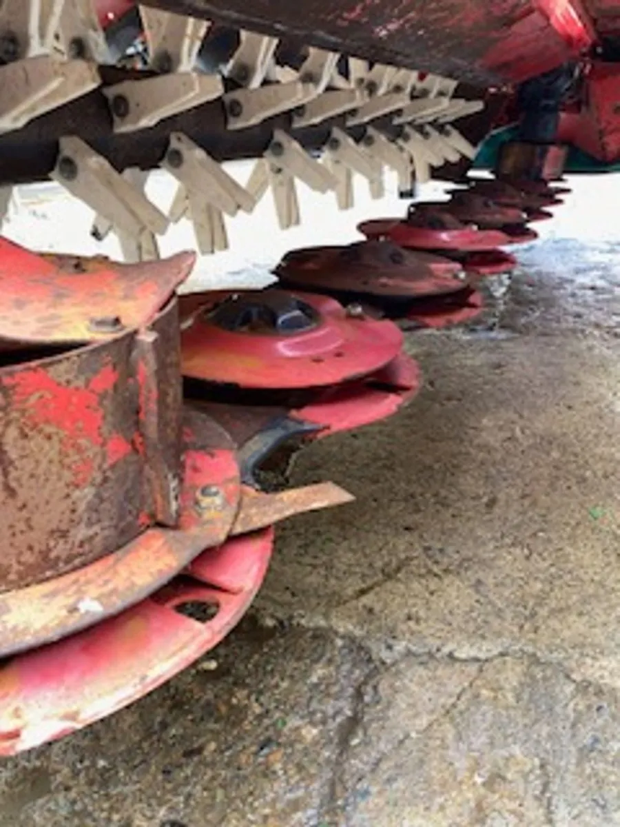 kverneland mower - Image 4
