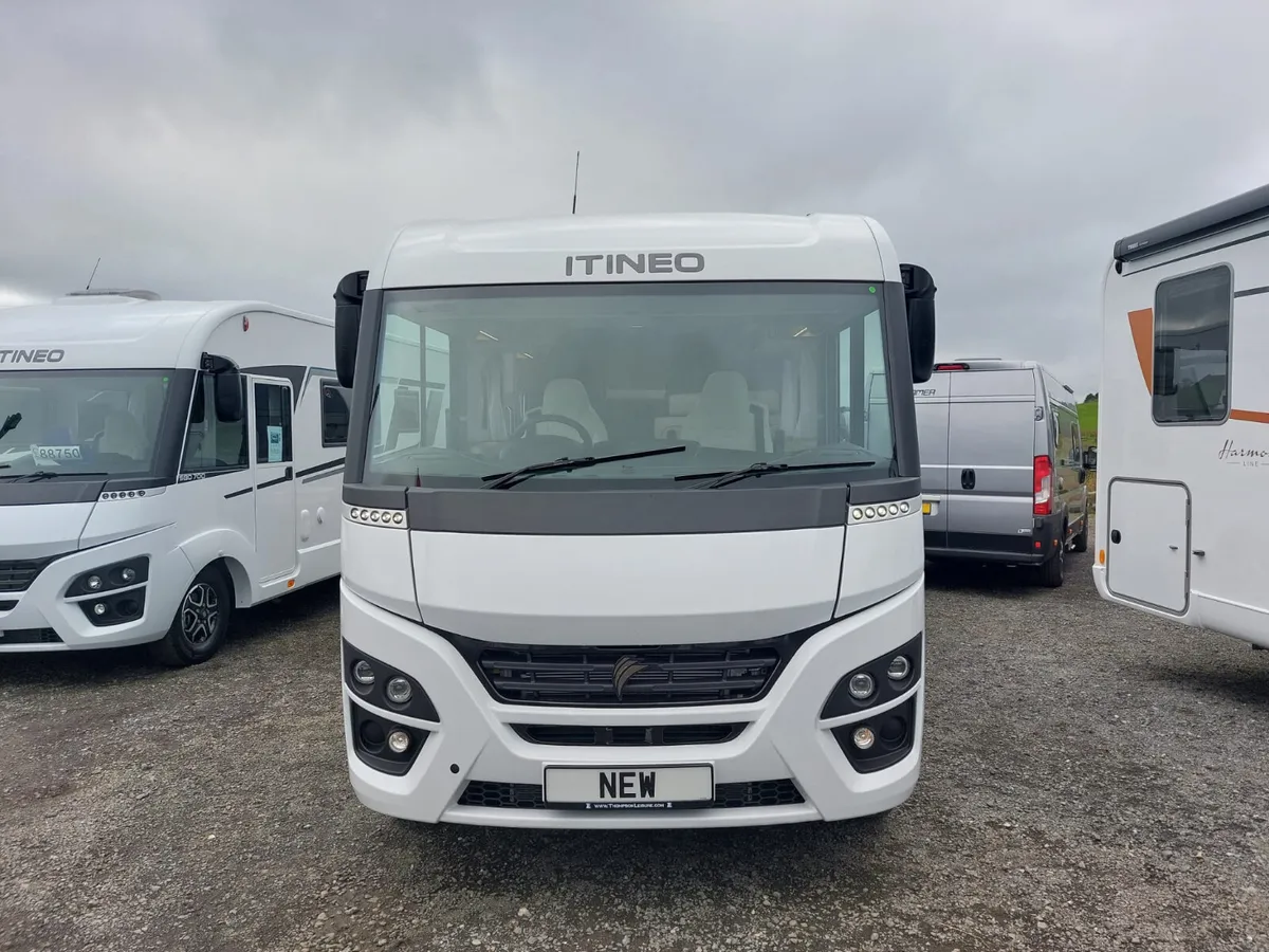 Itineo CS660 - Automatic - Image 4