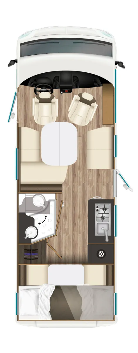 Itineo CS660 - Automatic - Image 2