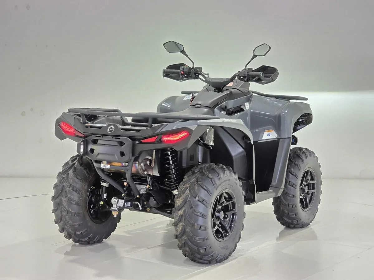 Can Am Outlander DPS 500 - Image 3