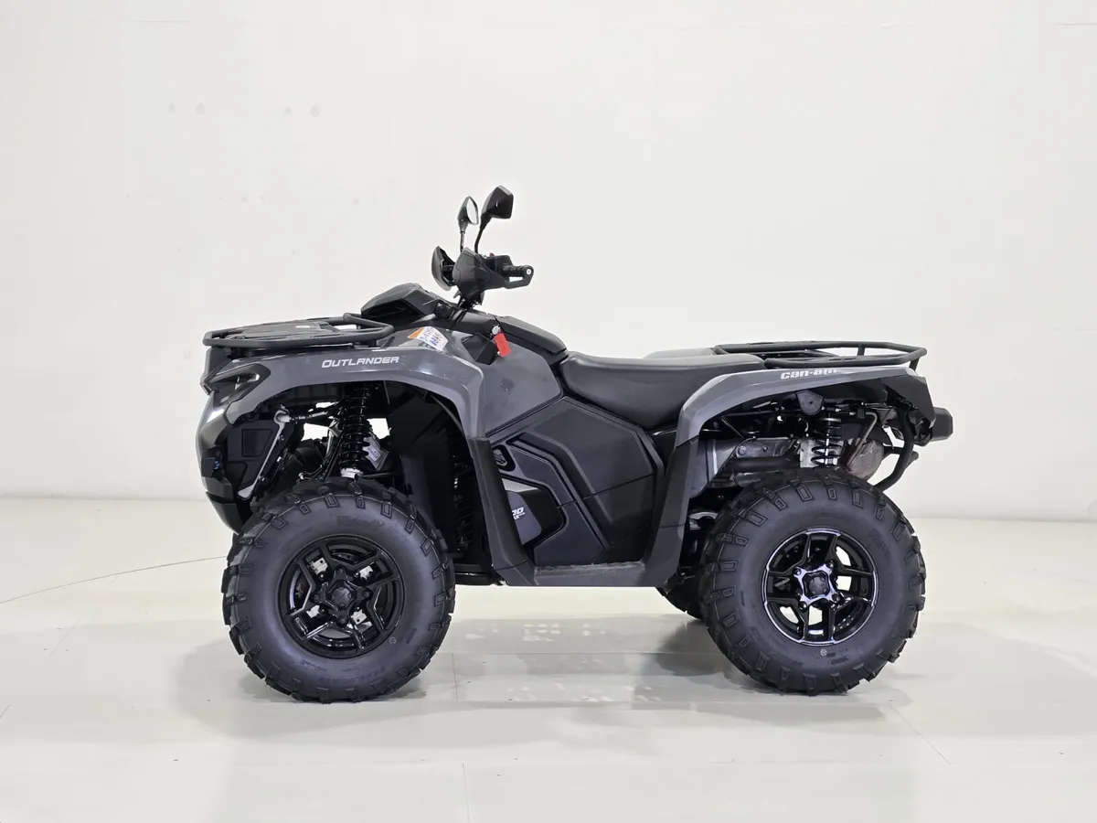 Can Am Outlander DPS 500 - Image 4