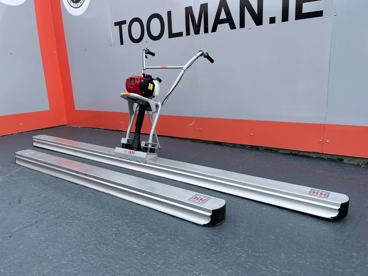 Honda Bullfloat Screed Toolman.ie - Image 3