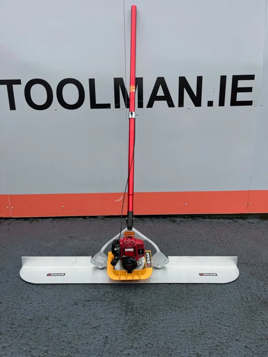Honda Bullfloat Screed Toolman.ie - Image 4