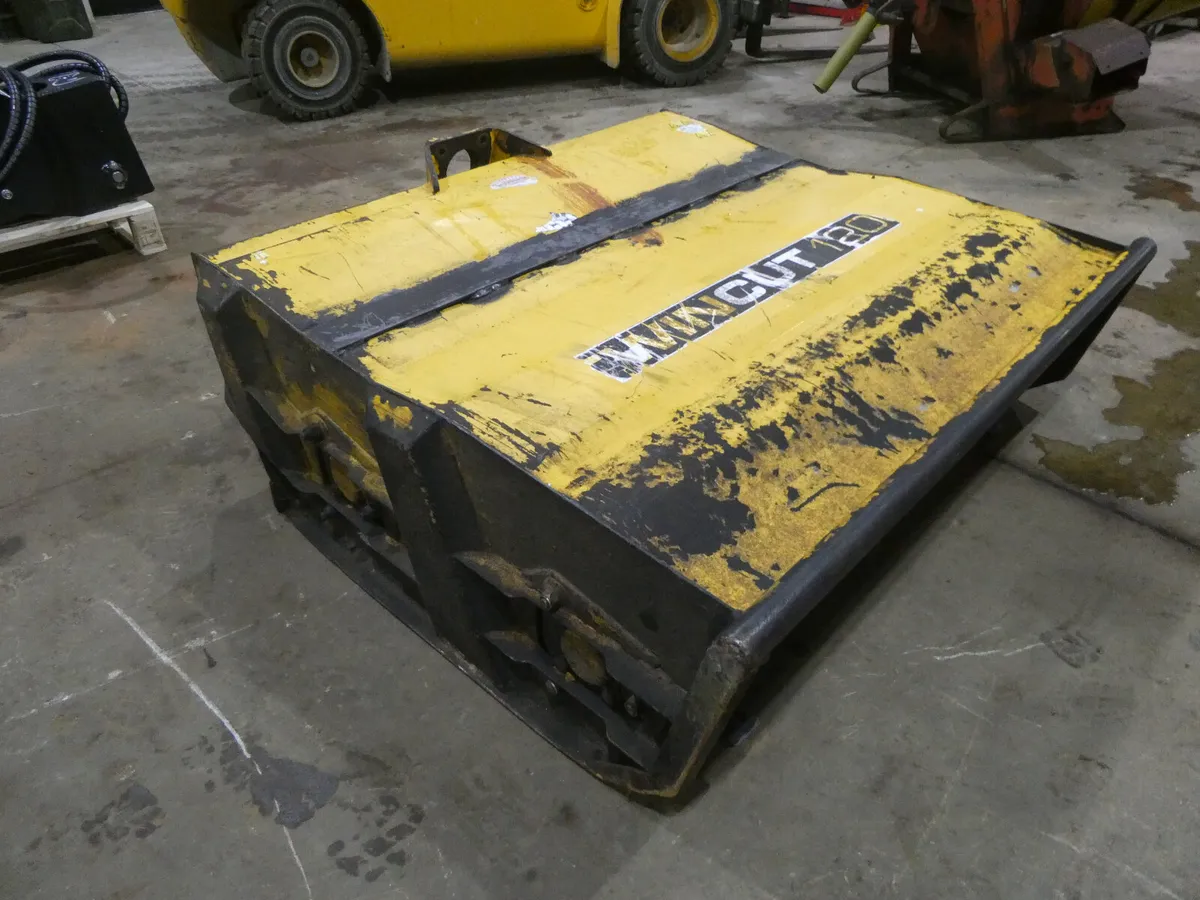 Used McConnel Twincut - Image 1