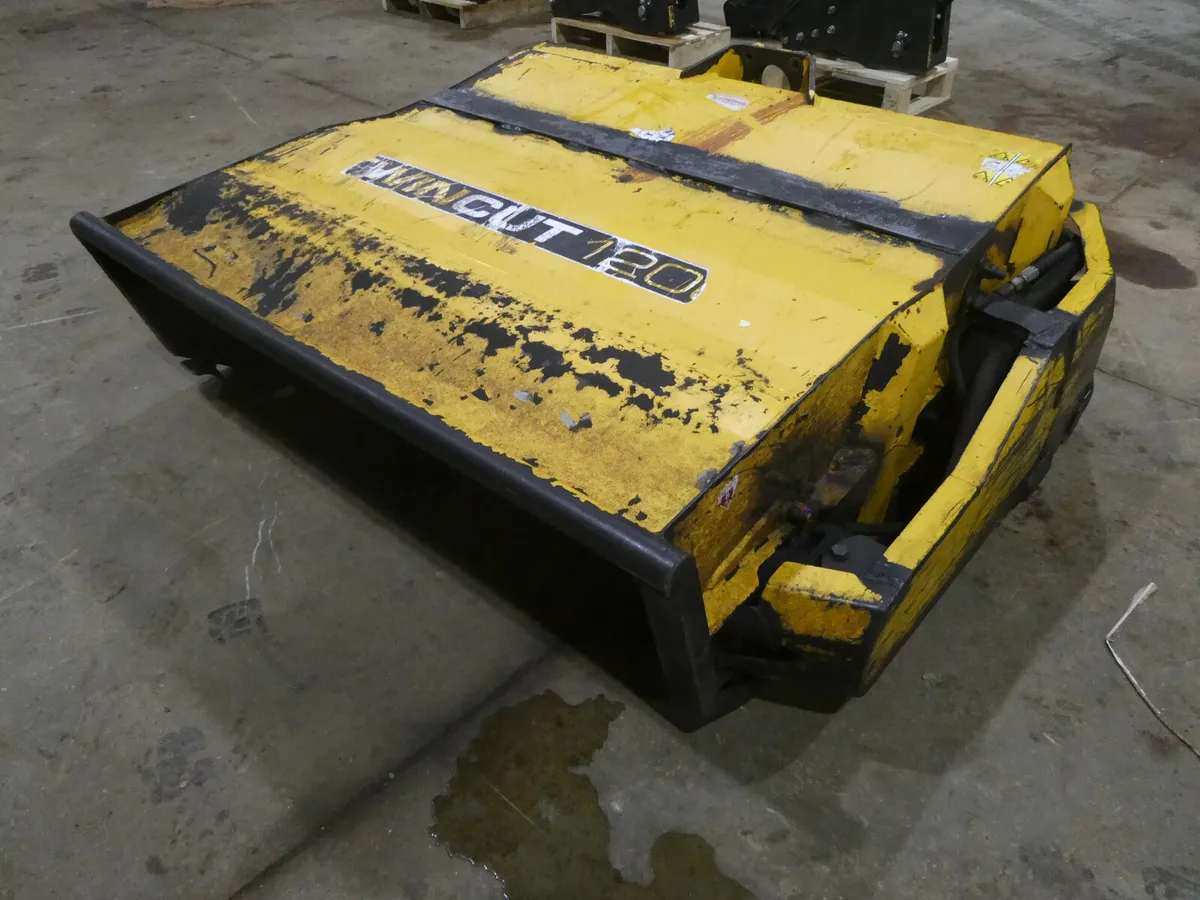 Used McConnel Twincut - Image 2