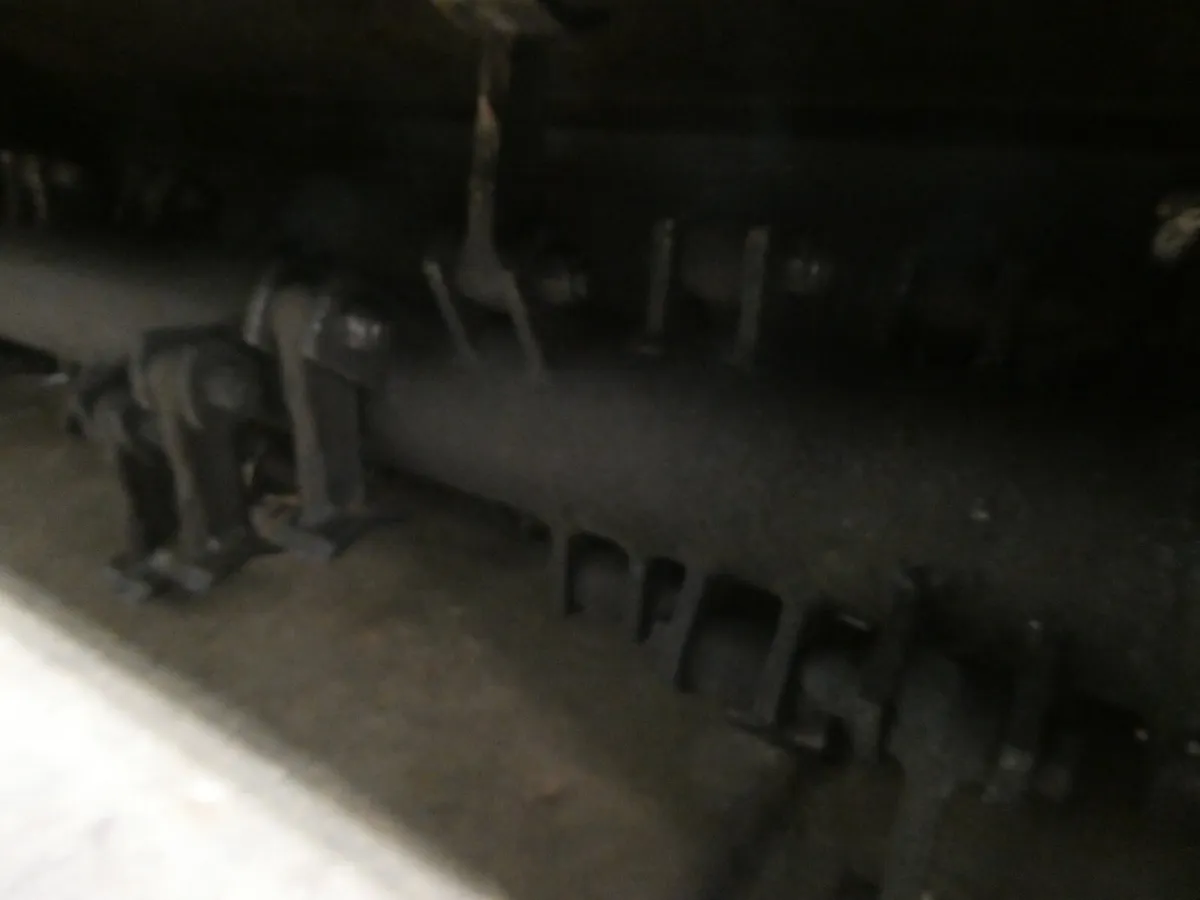 Used McConnel Twincut - Image 3