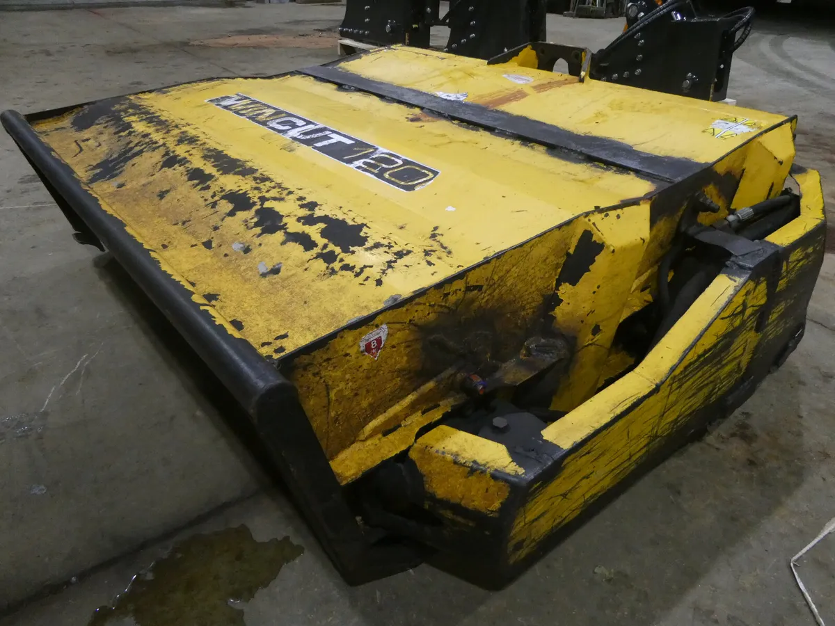 Used McConnel Twincut - Image 4