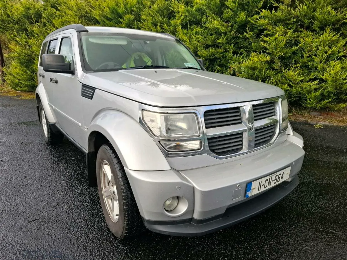 Dodge Nitro ( Full Doe to September 2026) - Image 1