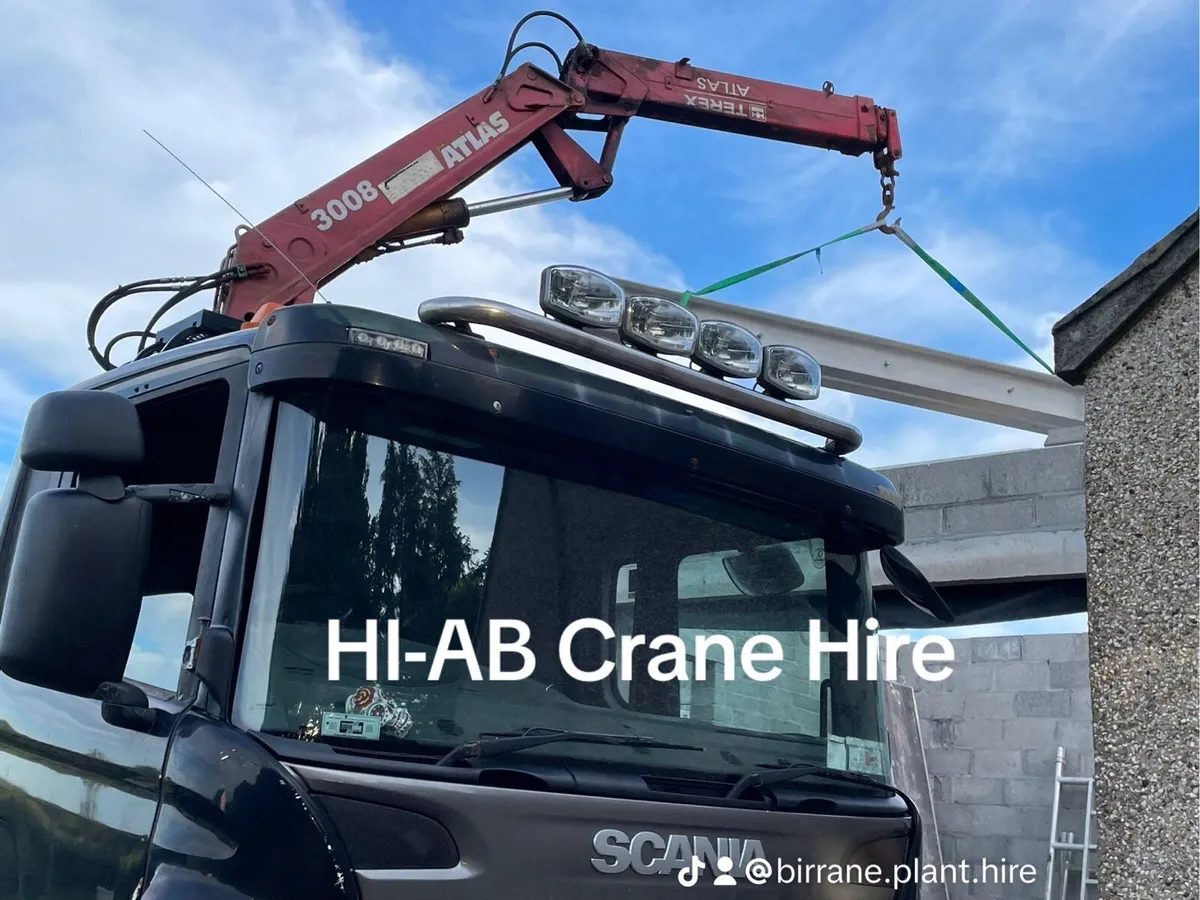 Low loader,Recovery service & Digger Hire, - Image 3