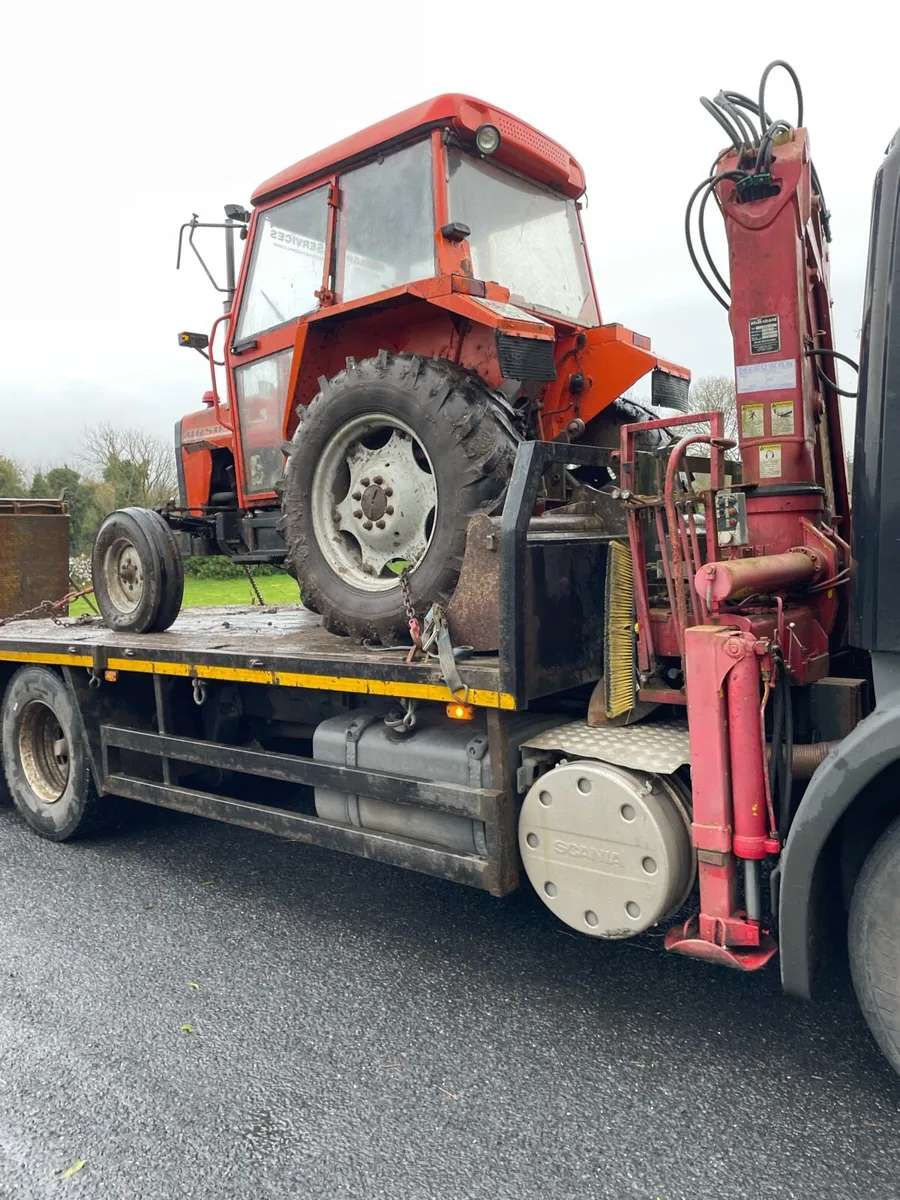 Low loader,Recovery service & Digger Hire, - Image 2