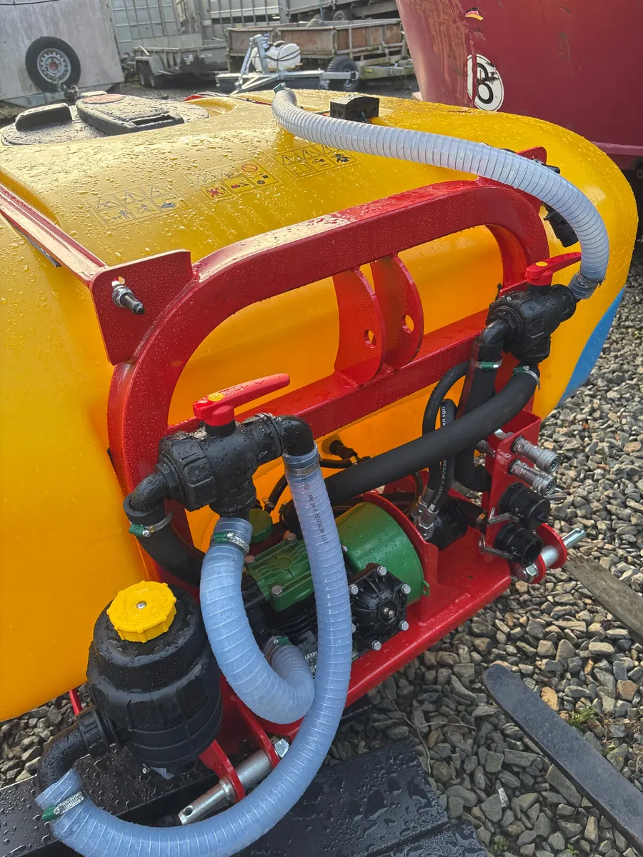 Jar met new jarmet front tanks - Image 3