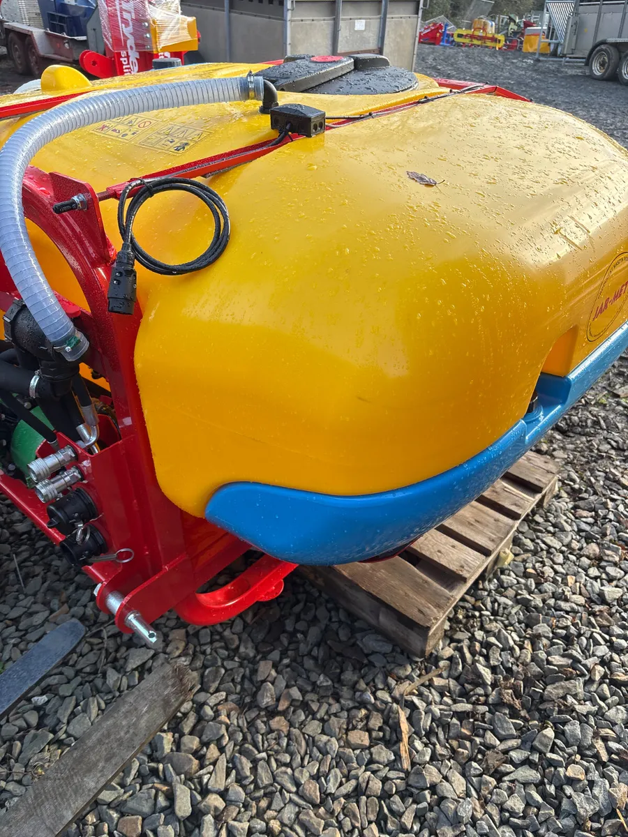 Jar met new jarmet front tanks - Image 4