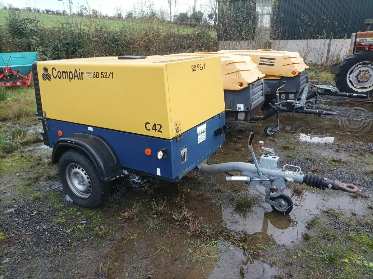 Air Compressor - Image 1