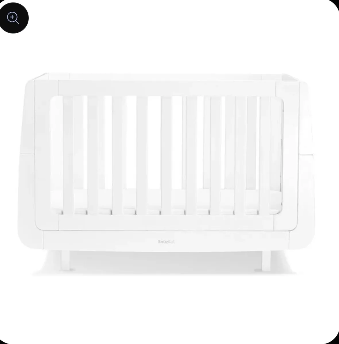 Snuz cot - Image 1