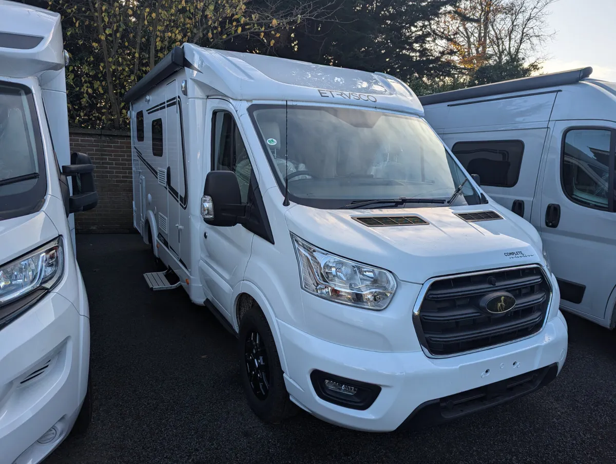 SAVE £10,088 WAS £77,083 Automatic - Slimline Body - Image 1