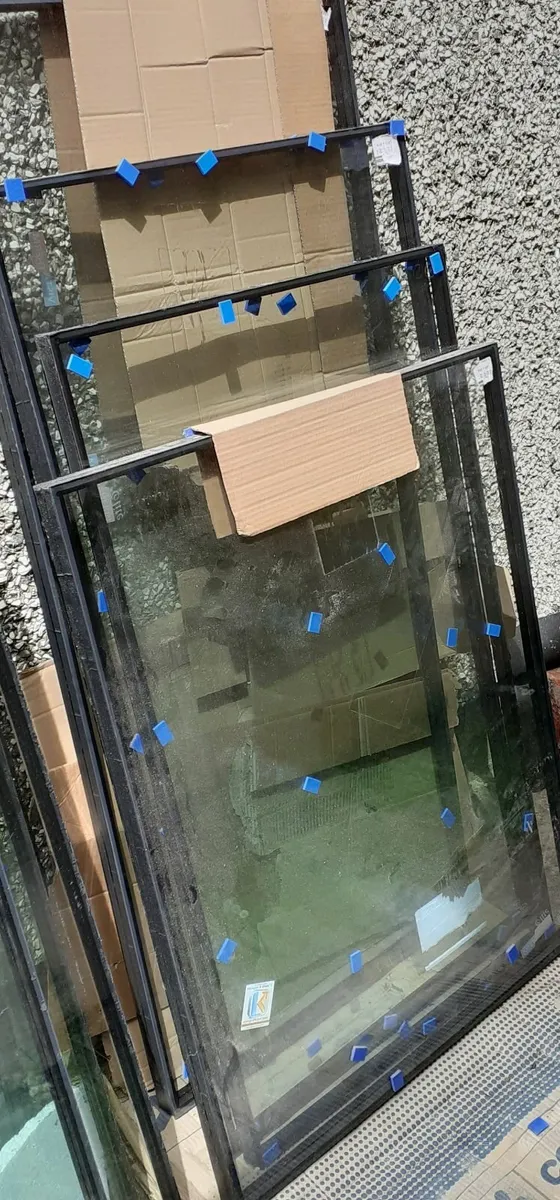 Triple glazed glass units - new - Image 3
