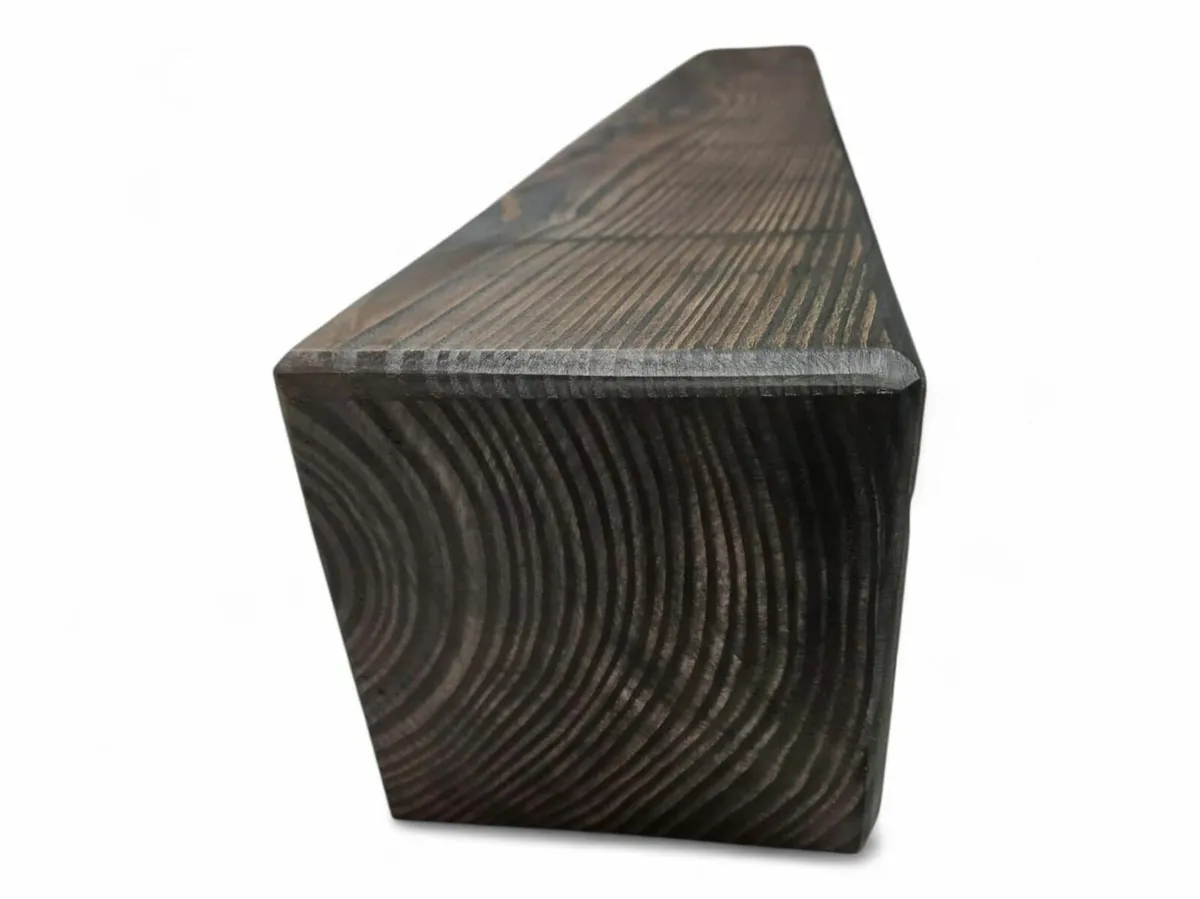 Custom Made  Mantle and Floating Mantel - Image 3