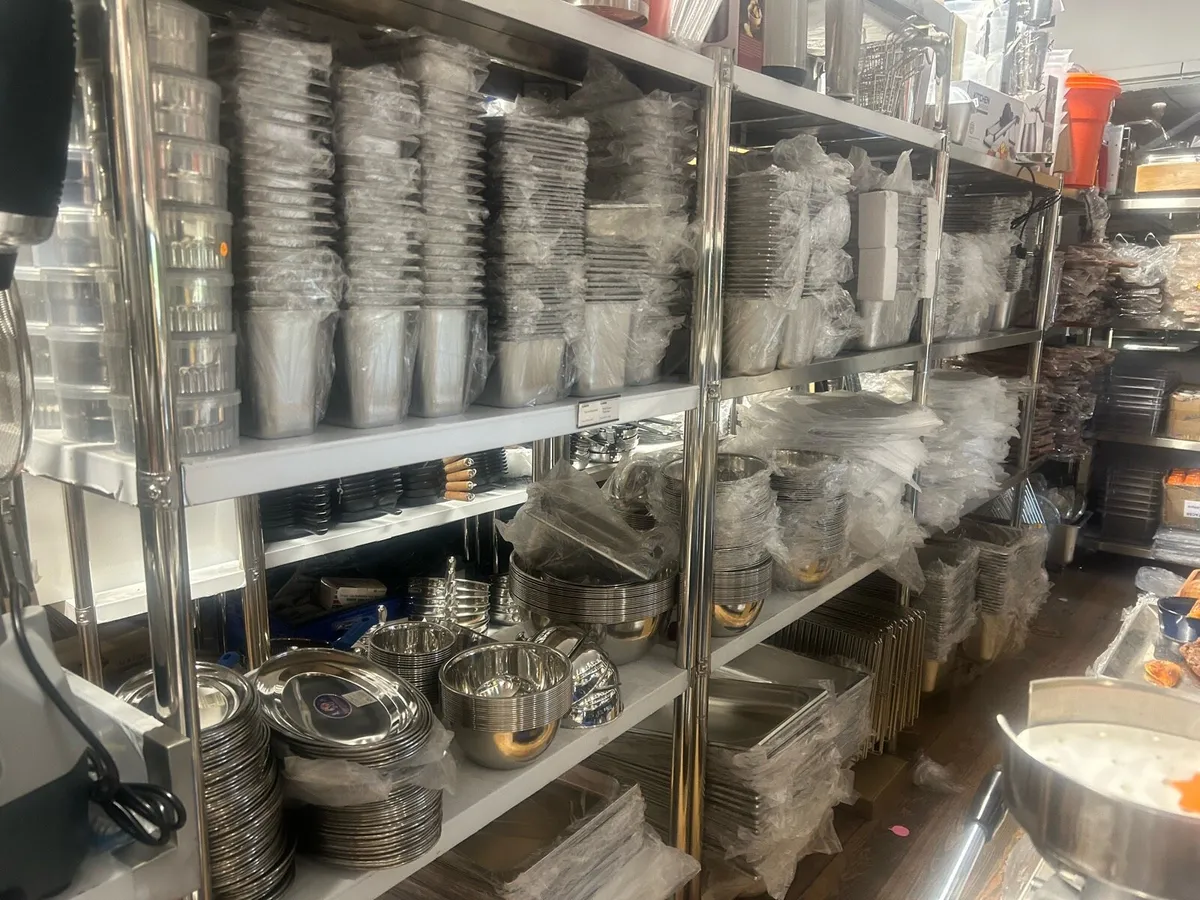 New gastro trays  large amounts - Image 2