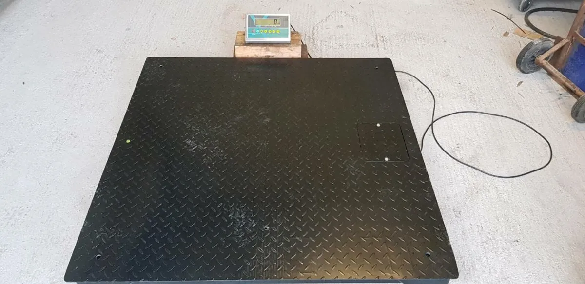 Pallet scales - Image 3