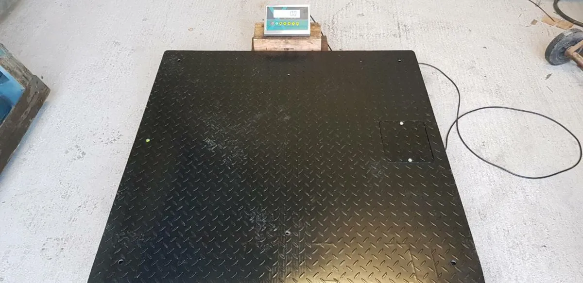 Pallet scales - Image 4