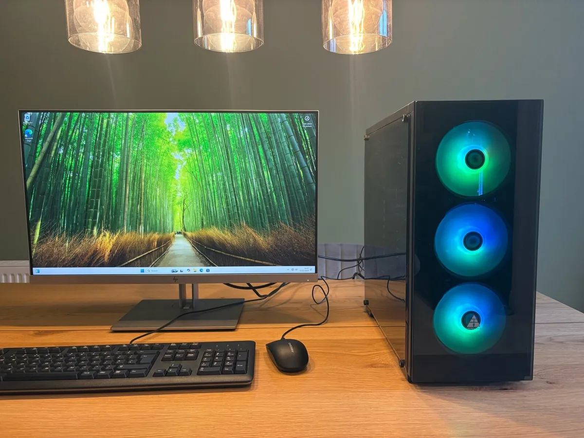 Gaming PC, GTX 1070, i5 7th Gen, 16GB RAM - Image 2