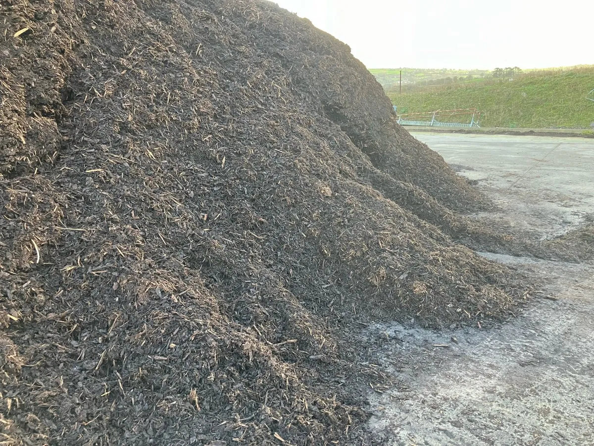 Bark mulch Cork - Image 1