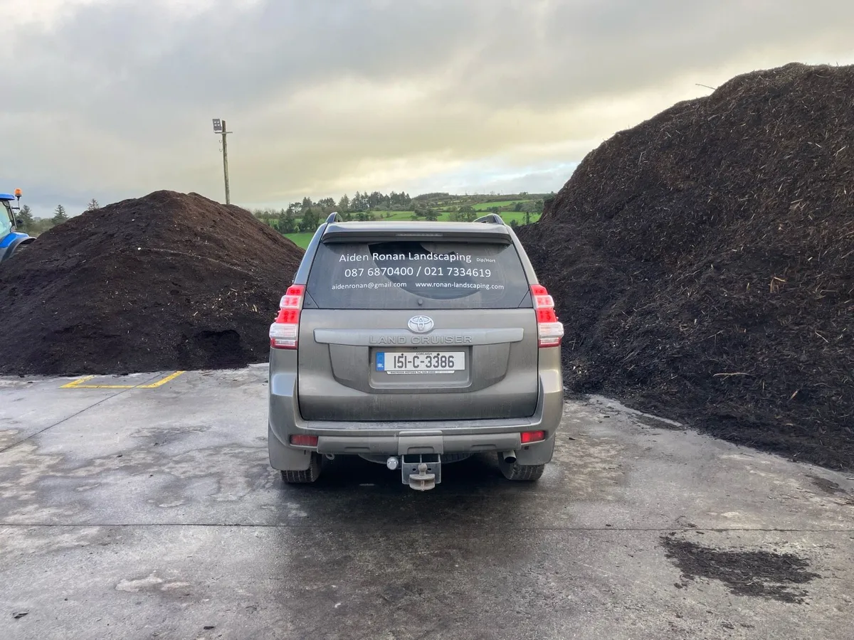 Bark mulch Cork - Image 4