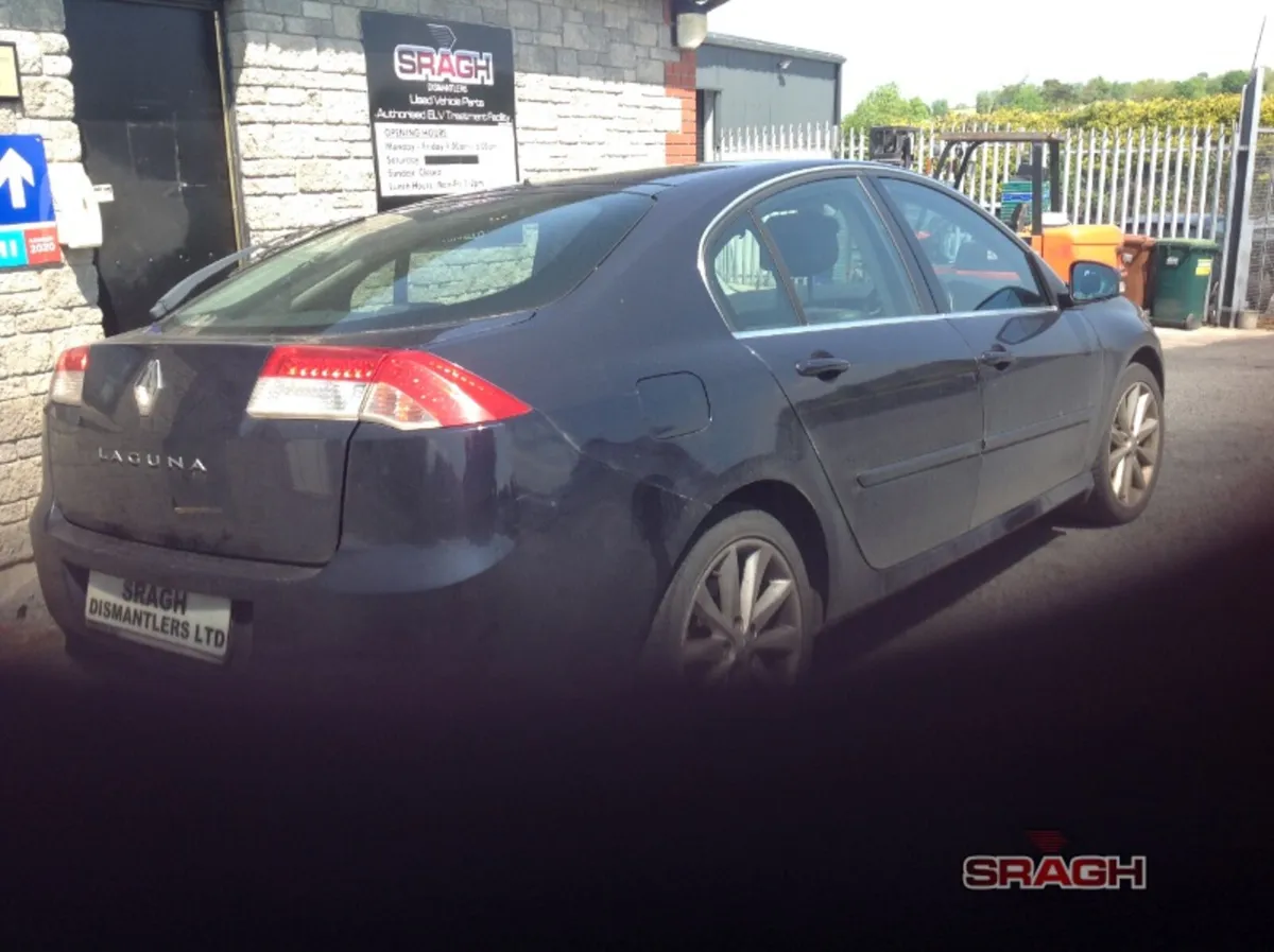 RENAULT LAGUNA COLLECTION - Image 4