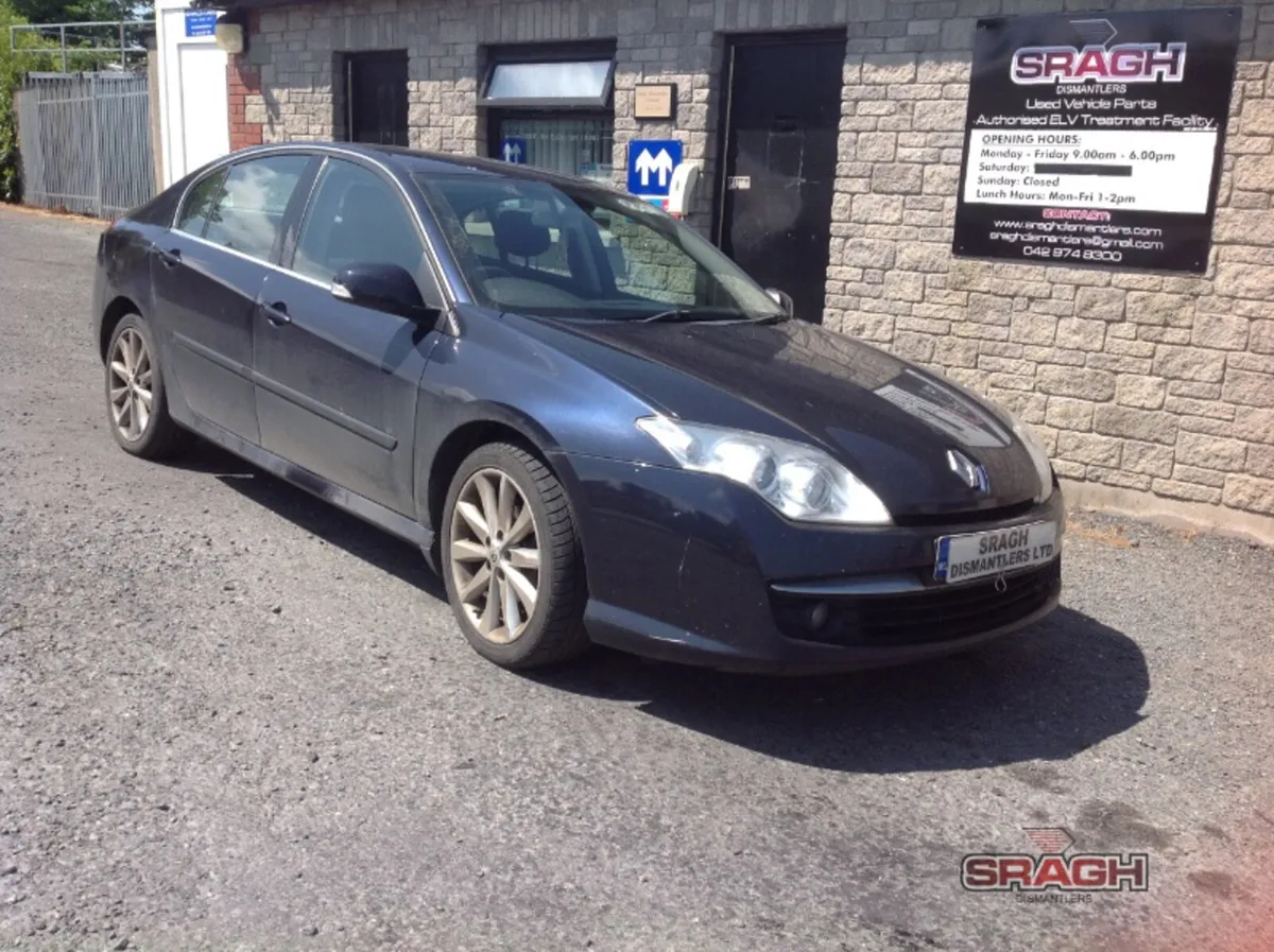 RENAULT LAGUNA COLLECTION - Image 2