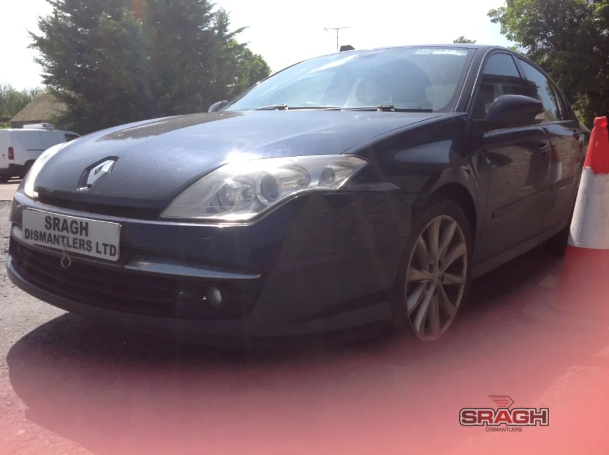 RENAULT LAGUNA COLLECTION - Image 3