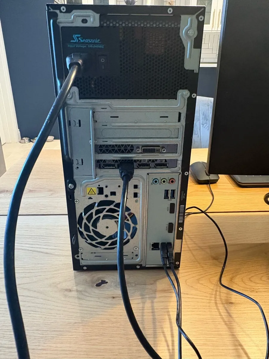 HP Gaming PC, i5 3.4GHz, GTX 1070 8GB, 16GB RAM - Image 3