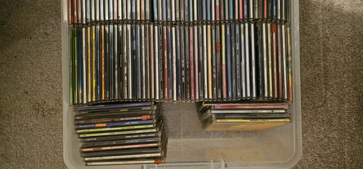 CD Singles Dj Collection - Image 4
