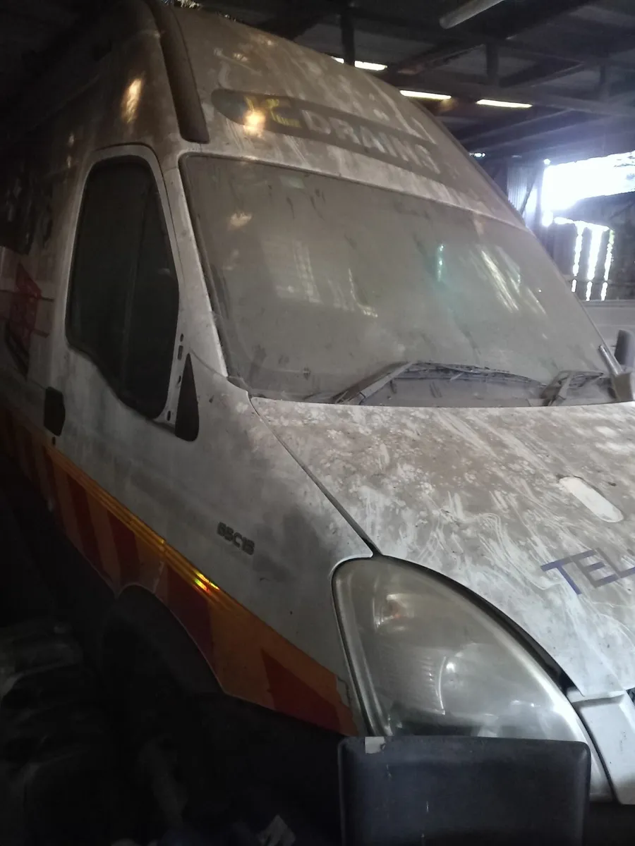 Iveco Daily   for parts  3.0 diesel - Image 3