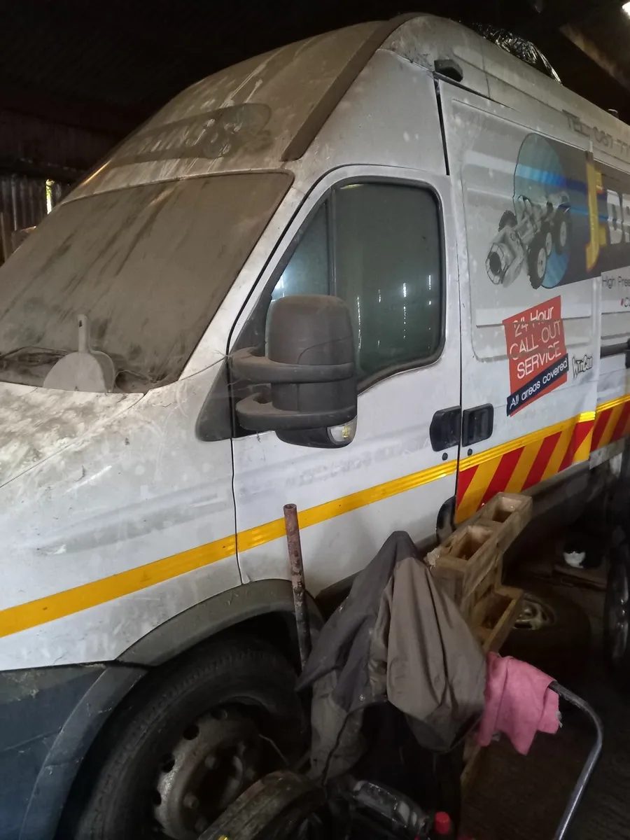 Iveco Daily   for parts  3.0 diesel - Image 1