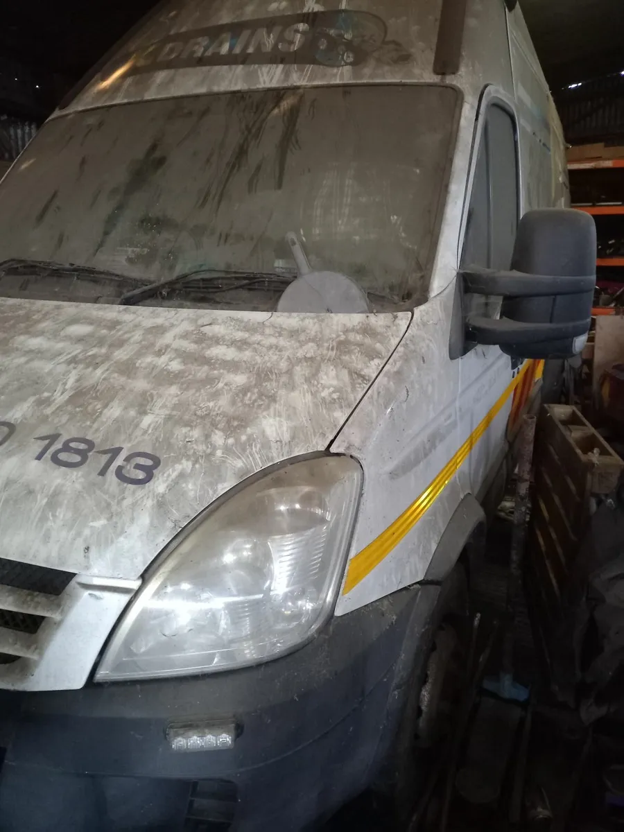 Iveco Daily   for parts  3.0 diesel - Image 2