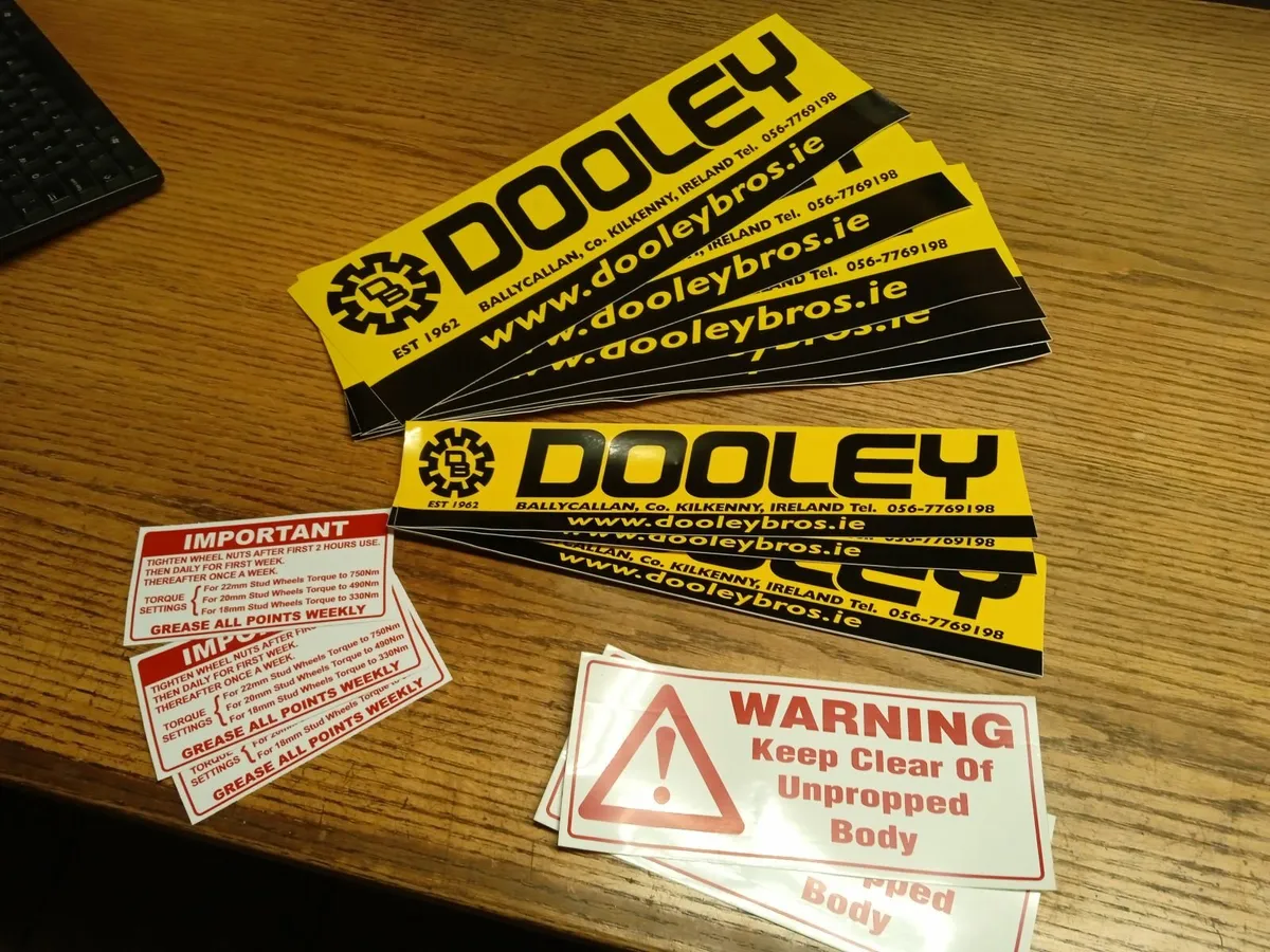 Dooley Trailer Parts - Image 4